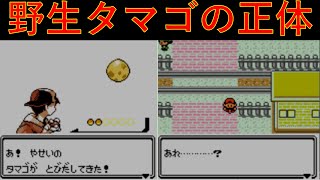 野生ポケモンがすべて色違いのタマゴ!?その正体に迫る【ゆっくり実況】【バグ技】