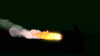Blender Fire Katapult using dynamic child constraint