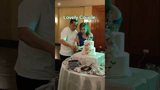 Silver Wedding Anniversary #celebration #wedding #love #trending #youtubeshorts