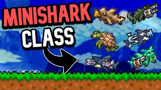 Terraria But I Am The MINISHARK Class...
#Terraria #Tmodloader #BoioBoio
Check out our NEW Gaming Supplement !
https://merunazzzz.clickfunnels.com/optinsnk25og
!! Get The BEST Weekly Mod Recommendations From Real Terraria Veterans !!
https://www.boioboio.net
Join our Discord !
https://discord.gg/a2Hau6hHAz
I played terraria but I am the minishark class, anything from a wooden minishark all the way to the terra shark, every new powerful weapon is at our disposal, will I be able to beat moonlord with this class, well stay tuned to find out !
If you want to see another terraria video, be sure to check out my previous video in which I covered the untimate terraria iceberg with over 250 entries, if youre a fan of terraria this video is the biggest fan service you need !!
https://www.youtube.com/watch?v=qk-BH5PWN0M&t=260s&ab_channel=BoioBoio
Music Used In Background:
Terraria Calamity Soundtrack
https://www.youtube.com/watch?v=b8A_FGr4Pjo&list=PLbrAnF1cQ0SCKw3yfO2SzJ1g5DaxXOYkv&ab_channel=DMDOKURO
Kisses From Boio Terraria But I Am The MINISHARK Class...