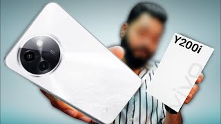 Vivo Y200i Unboxing, review