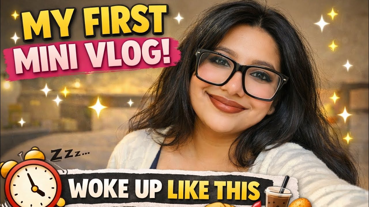 Mini Vlog #1 | A Random Day in My Life - YouTube