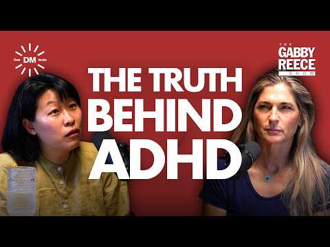 Your ADHD Might Actually Be This (Chinese Medicine Expert)