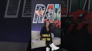 CHARLY JORDAN ON HER RELATIONSHIPS