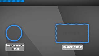 Free 2D long outro template free to use SHOW ME ACTIVITY! (bad)
desc
Ik its long and bad! :(
Advertising
▼Join my discord here▼
https://discord.gg/9xhDeGE
info
▶ Song: Veorra - Strangers
▶Download: https://www.mediafire.com/file/8r093m5yp0b1okc/Outro.mp4
▶Font: Ask if you need!
▶Lightroom and materials: wtf
▶Other credits: No
●Discord: FoxFX #8338
●Skype: not yet Free 2D long outro template free to use SHOW ME ACTIVITY! (bad)