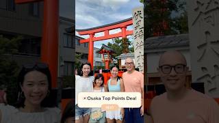 ✨ Caption by Hyatt Namba Osaka — A Great Points Redemption in Osaka! ✨