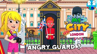 My City : London - How to Make Queen Guard Angry ?? screenshot 4