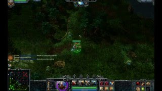 HoN Pathfinding