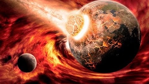 How Space Collisions Work: Comet, Asteroid and Planetary |Space Science Documentary