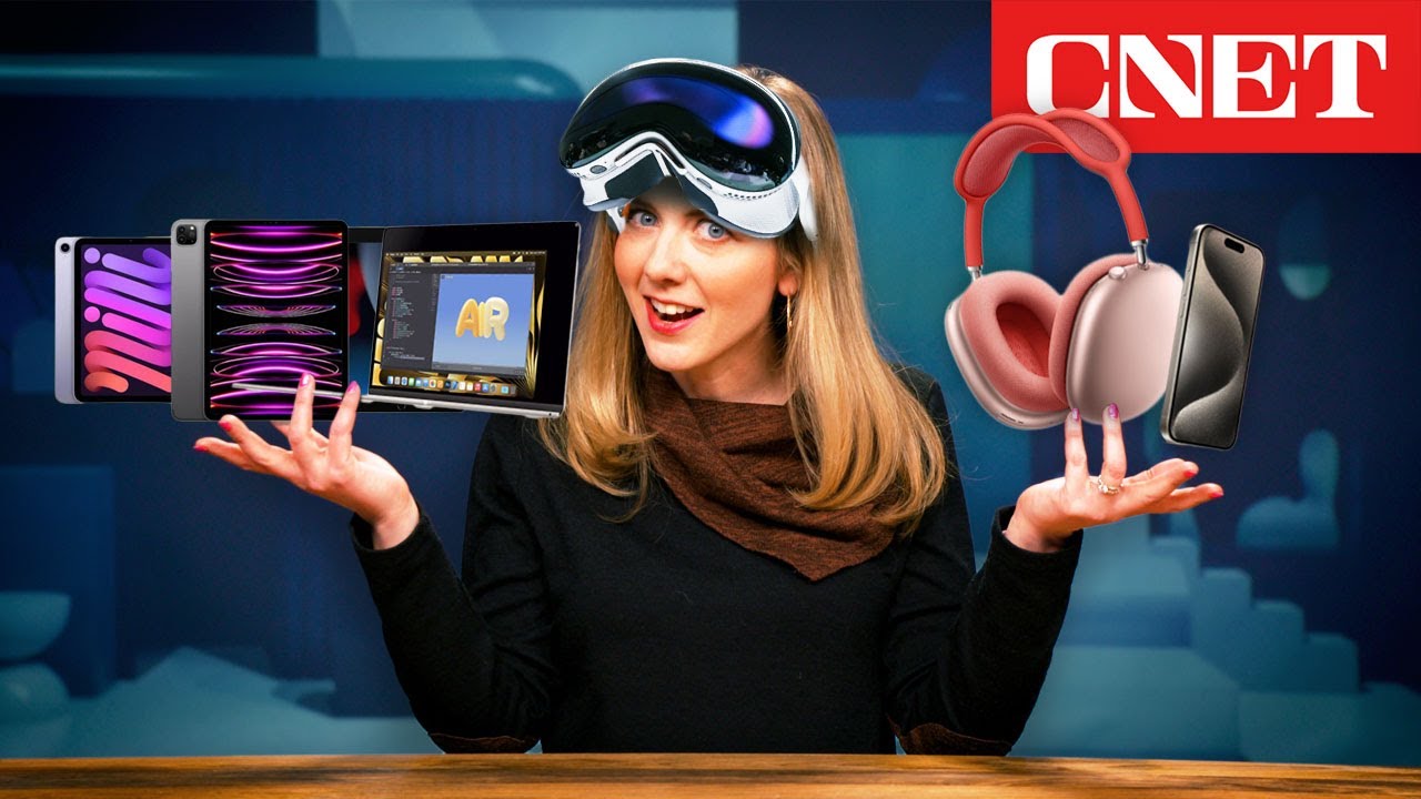 Apple Products We’re Expecting in 2024