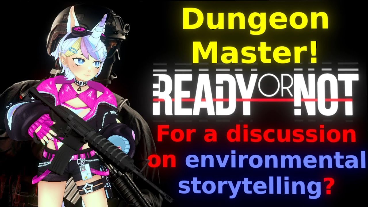 How Ready Or Not Can Make You A Better Dungeon Master - YouTube