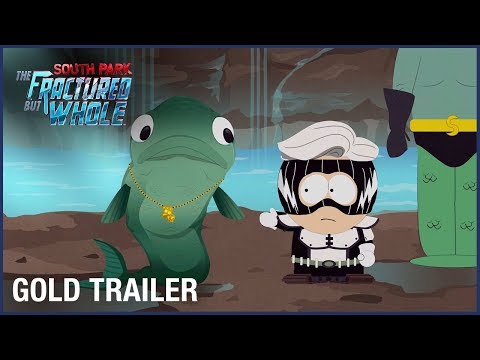 South Park: The Fractured But Whole: Game Is Gold | Official Trailer | Ubisoft [NA]