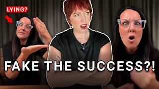 Pastor s Wife Explains How to Look Successful in an MLM