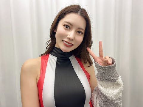 【涼咲巴七】さん 2023年10月15日 個人撮影会 お礼メッセージ