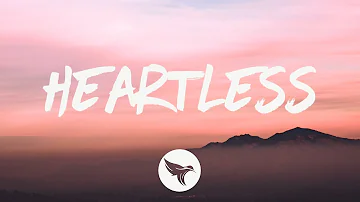 Diplo ft. Morgan Wallen - Heartless (Lyrics)