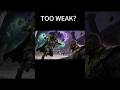 Was Thanos Ever This Weak? #Thanos #DoctorDoom