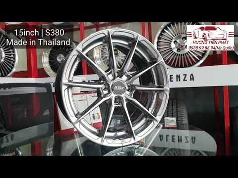 Video MÂM 15INCH | SSW THAILAND | Lắp xe Hyundai Accent -... - youtube