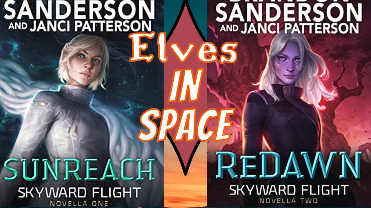 Skyward Flight: The Collection: Sunreach / ReDawn / Evershore by Brandon  Sanderson