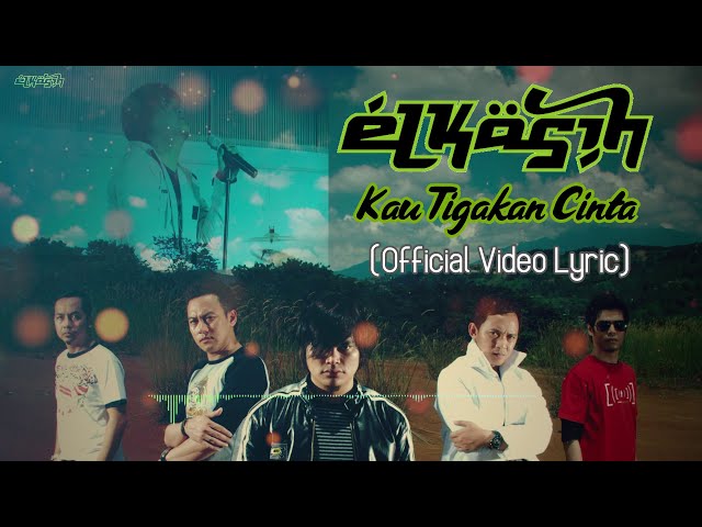 ELKASIH - KAU TIGAKAN CINTA (2008) (OFFICIAL VIDEO LYRIC) class=