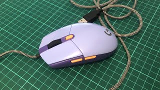 How to paint a mouse | Mouse Modding 101