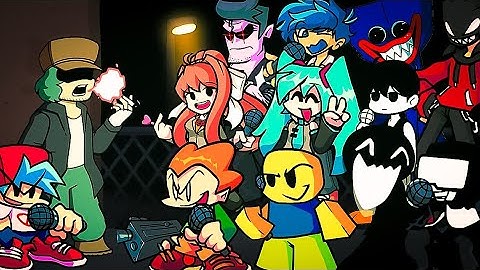 Headache But Different Characters Sing It 🎶