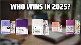 The Top 5 Best Journal Planner in 2025 - Must Watch Before Buying!