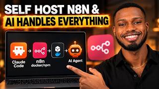 How to Self Host & Install n8n using Claude Code Antigravity (For Beginners)