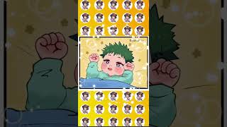 Just Like His Father - Bakudeku Comic Dub