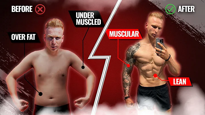 How To Fix "Skinny Fat" (exact solution)