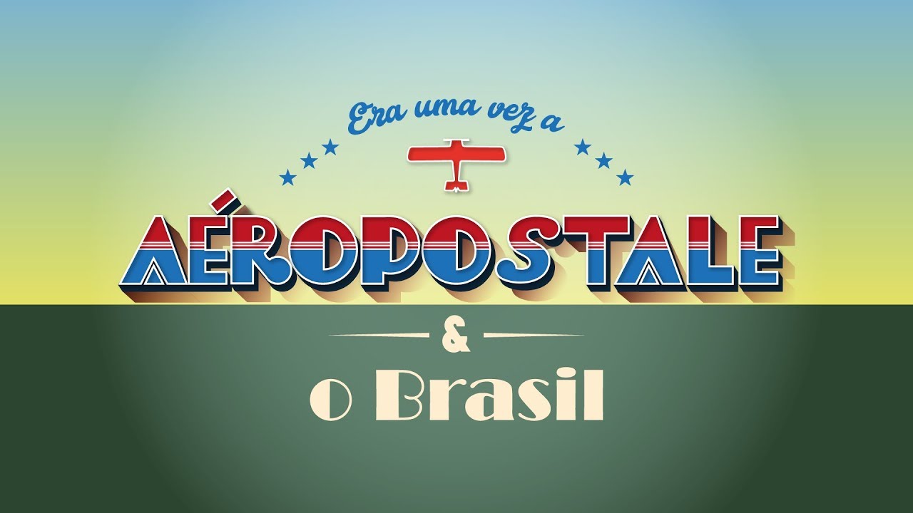 AÉROPOSTALE (Brasil)