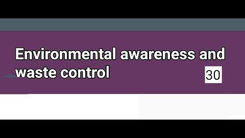 No 5. HS&E CSCS Exam ENWIROMENTAL AWARENESS AND WASTE CONTROL 30 Questions for OPERATIVES 2021