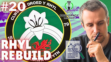 S2 REVIEW | Deel 20 - Rhyl Rebuild | FM26 Build A Nation