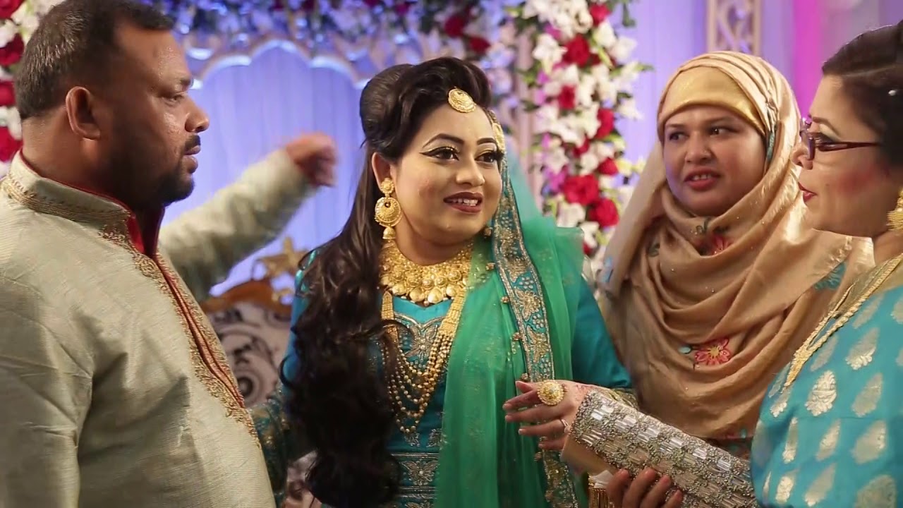 SUMA & TUHIN WEDDING FULL / OFFICIAL VIDEO