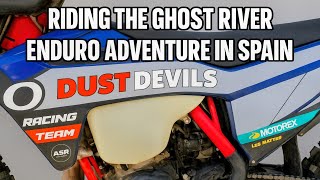 Riding the Ghost River | GoPro Enduro Adventure in Spain 🇪🇸💨