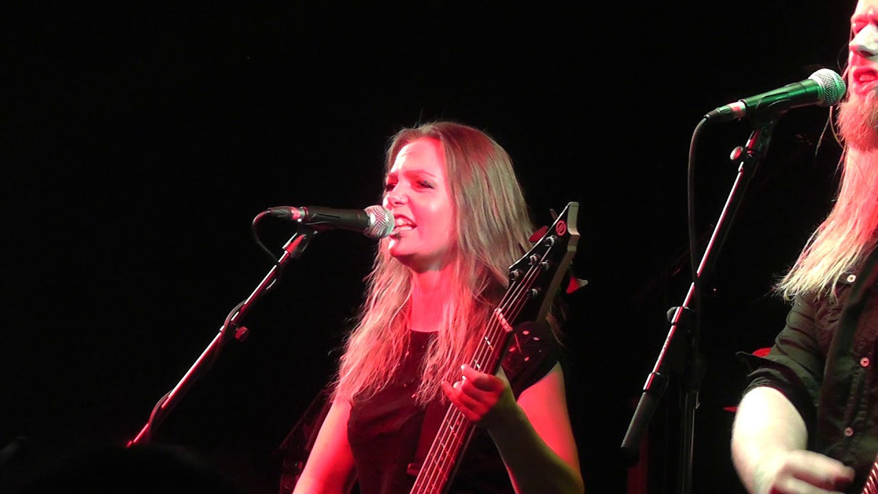 Triosphere @ The Boston Music Room 04.11.18