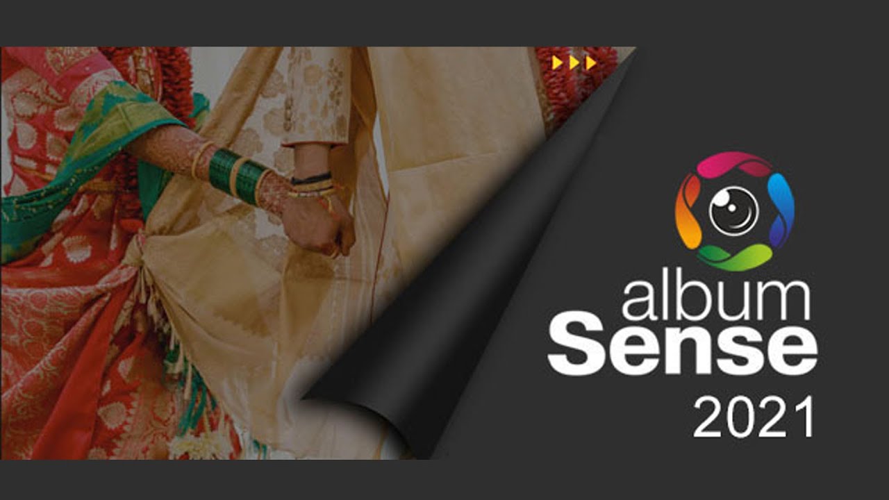 albumsense 2021 -   A Complete Automatic Album Designing Package