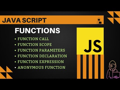 Functions and Parameters