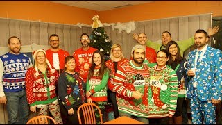 2018 Christmas Party Slide Show 1080p
