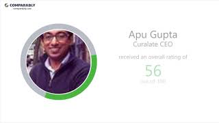 Working at Curalate - May 2018