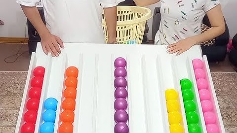 Brain Workout + Family Fun = Ball Sort Puzzle