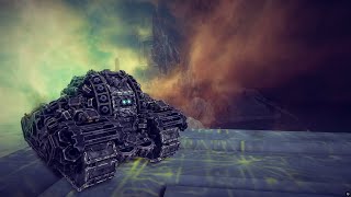 Heavy autoloader tank - contest build
