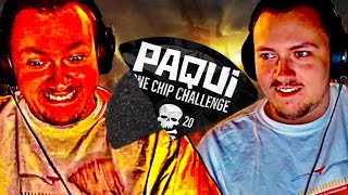 PAQUI 2020 ONE CHIP CHALLENGE THEGAMINGD EDITION