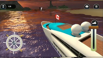 Ship Simulator 2019 Android Game #1 walkthrough