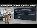 Why Engineers Write Better Hard SF