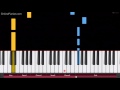 The Chainsmokers - The One - EASY Piano Tutorial