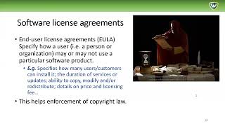 Laws and policies in IT 3   Terms of services agreements