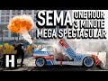 The SEMA One Hour Mega Spectacular