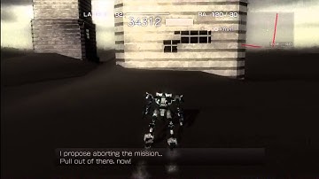 Armored Core 4 Marche Au Supplice Hard S Rank
