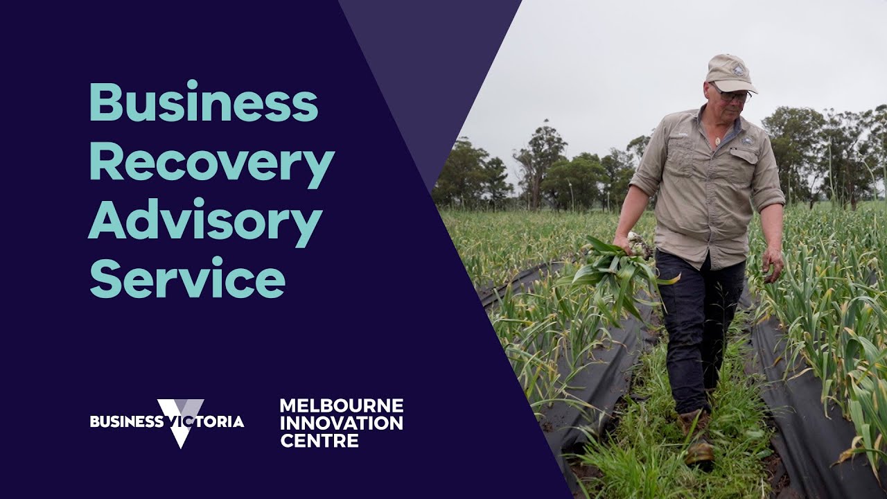 Business Recovery Advisory Service - Snowy River Black Garlic