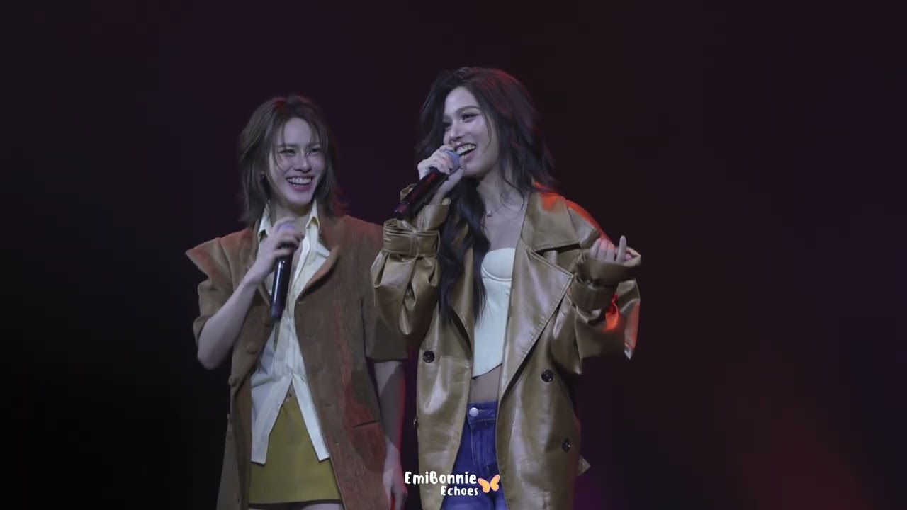 [4K] 260111 EmiBonnie - No More (EmiBonnie FM in Taipei) 